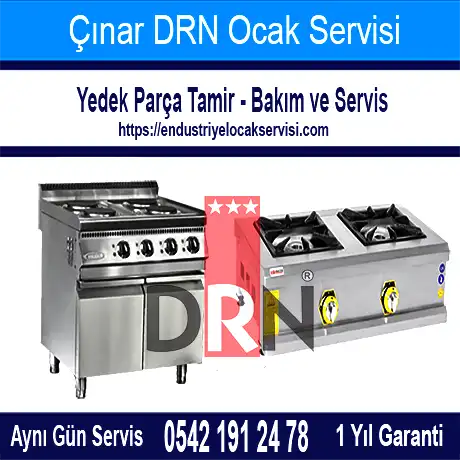 Ataşehir DRN Ocak Servisi