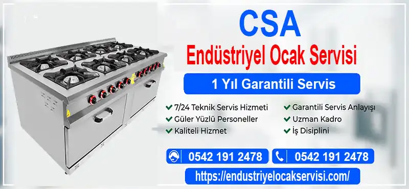 Başakşehir Csa Servisi