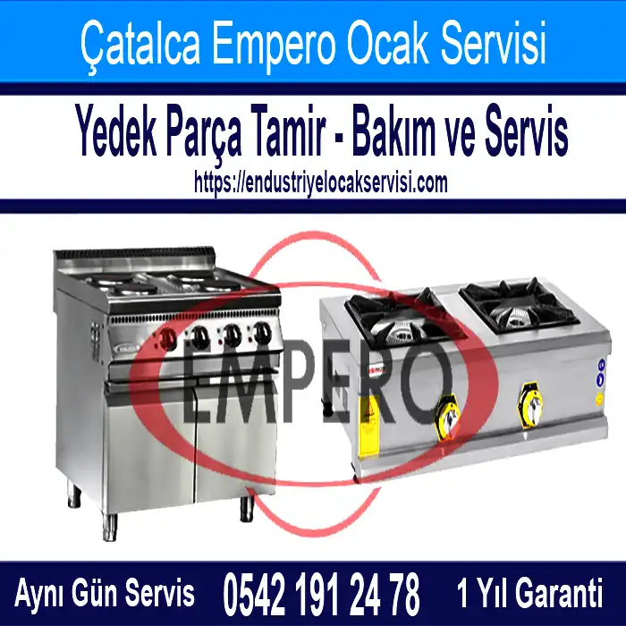 Çatalca Empero Ocak Servisi