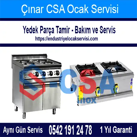 Göktürk CSA Ocak Servisi
