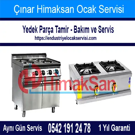 Göktürk Himaksan Ocak Servisi