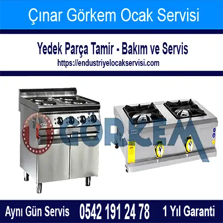 Harbiye Görkem Ocak Servisi