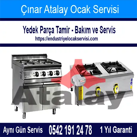 Kağıthane Atalay Ocak Servisi