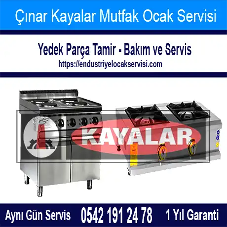 Kayalar Ocak Tamircisi