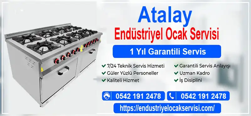 Mecidiyeköy Atalay Servisi