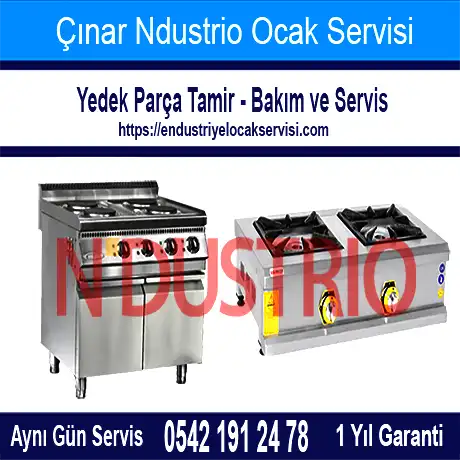 Ndustrio Ocak Tamircisi