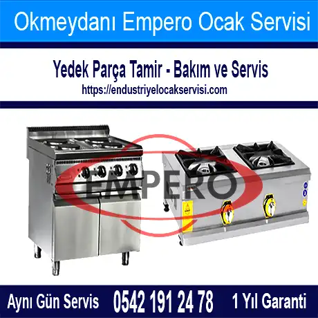 Okmeydanı Empero Ocak Servisi