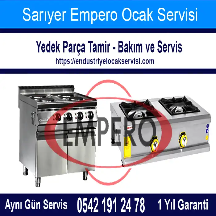 Sarıyer Empero Ocak Servisi