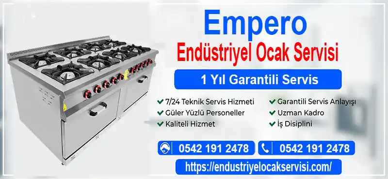 Şişli Empero Servisi