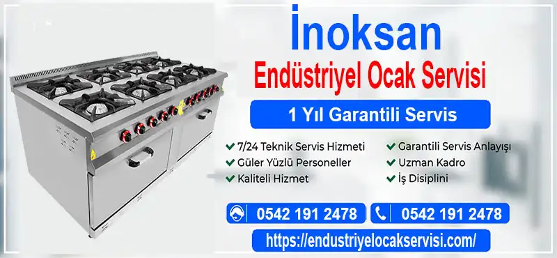 Sultançiftliği inoksan servisi