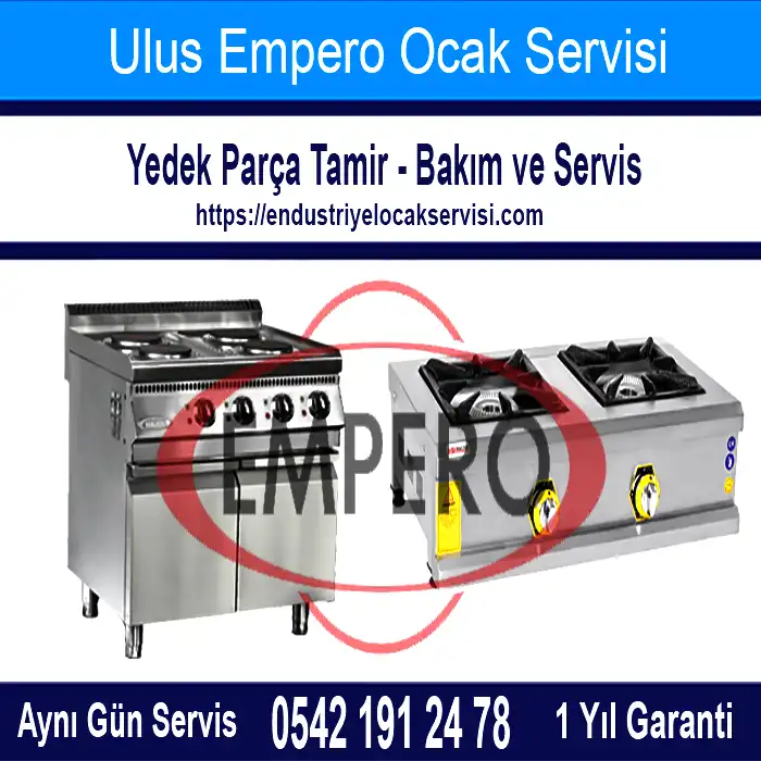 Ulus Empero Ocak Servisi