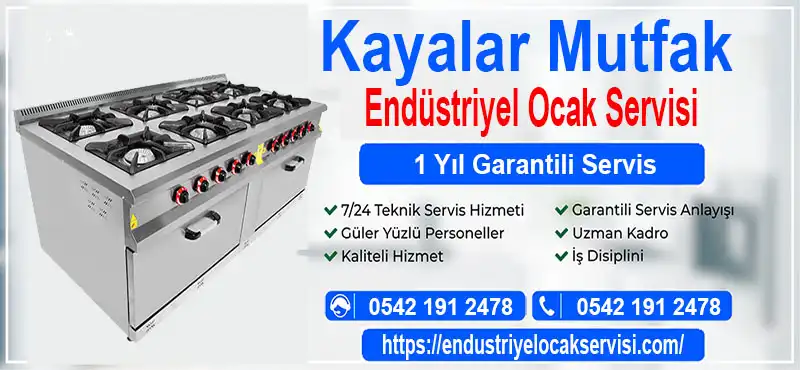 Ümraniye kayalar servisi